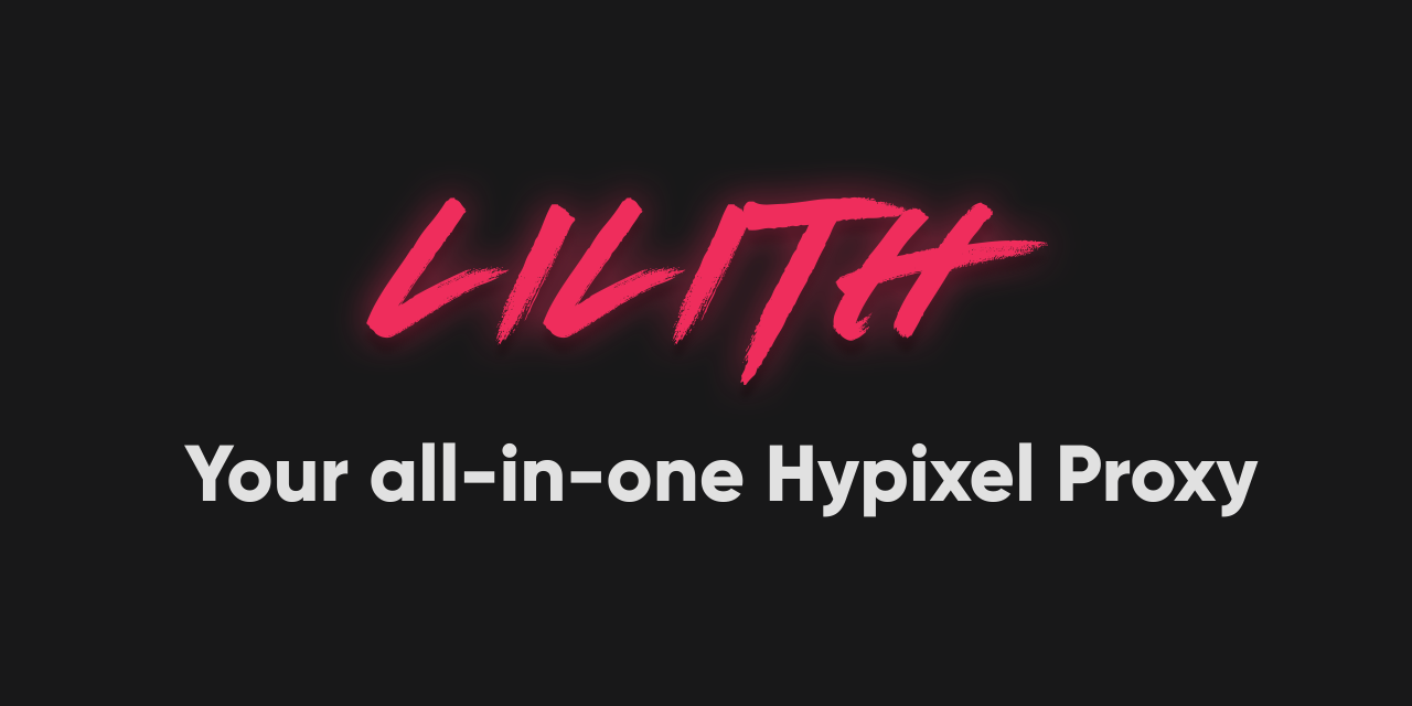 lilith launcher