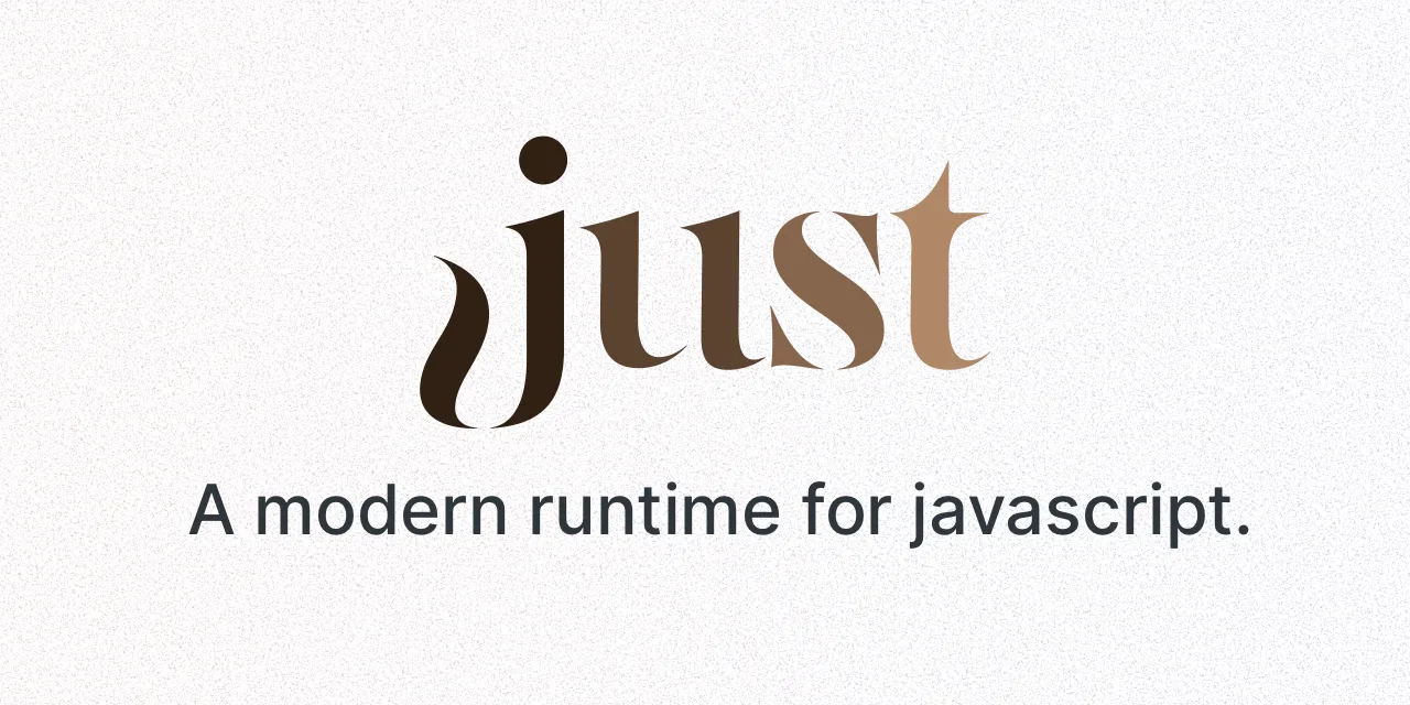 Just
